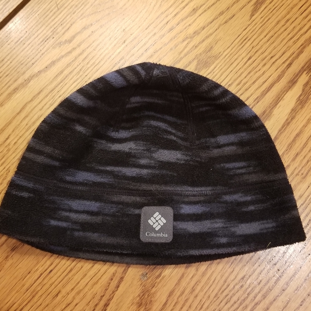 Columbia Omni-heat fleece beanie